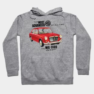 MG 1100 - advert Hoodie